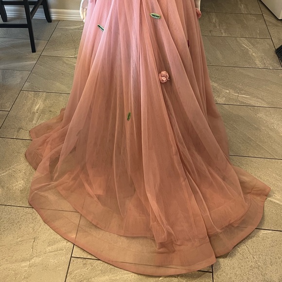 Formal Sherri Hill dress - Picture 10 of 13